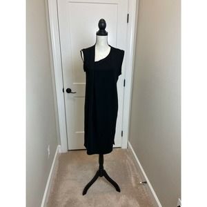 Tahari T Shirt Dress Sleeveless Sm NWT